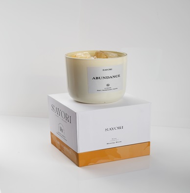 Abundance Candle