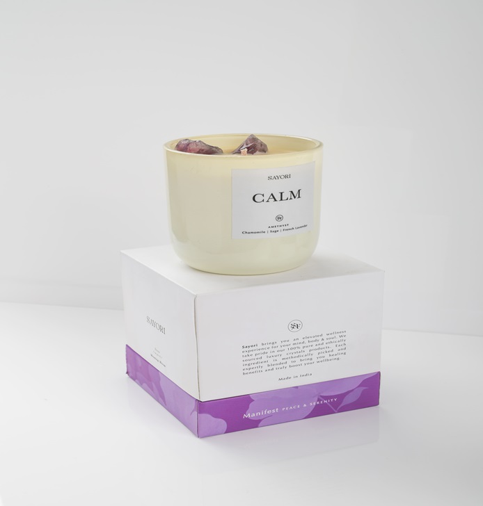 Calm Candle