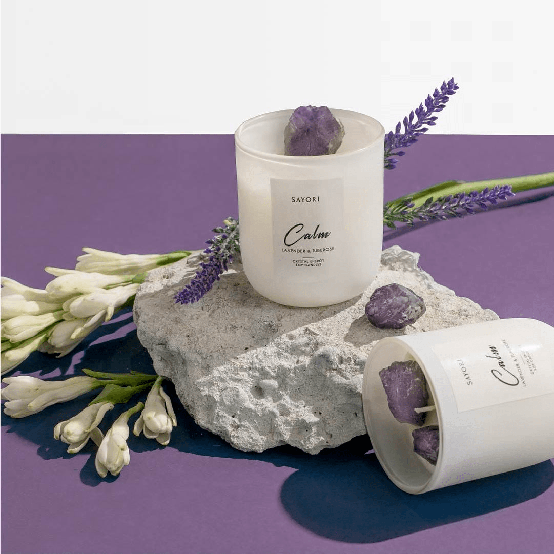 Protection Candle