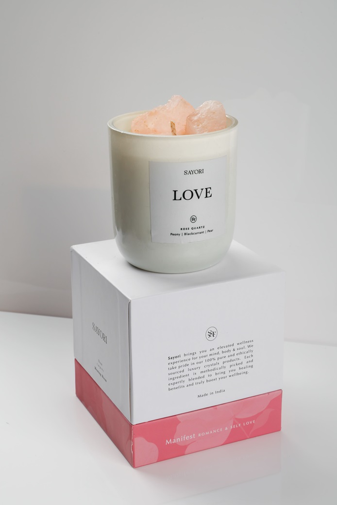 Love Candle Offer
