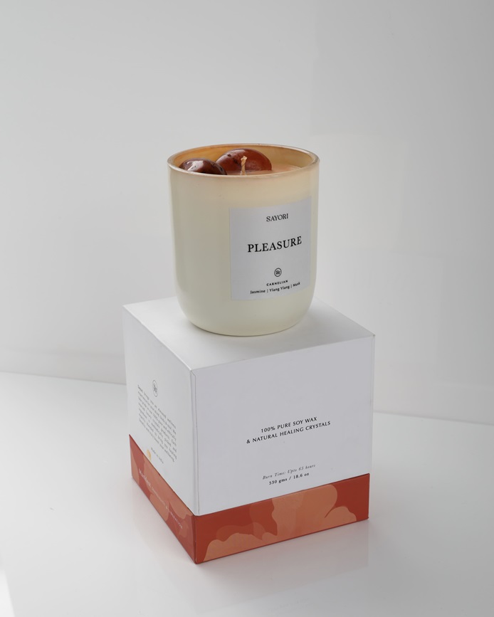 Pleasure Candle