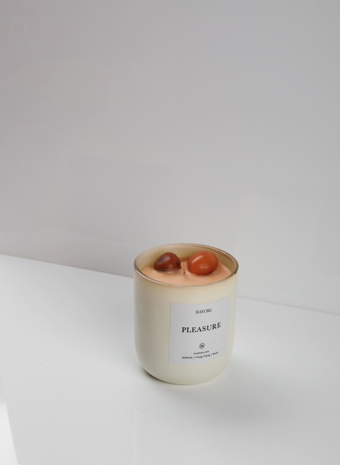 Pleasure Crystal Candle