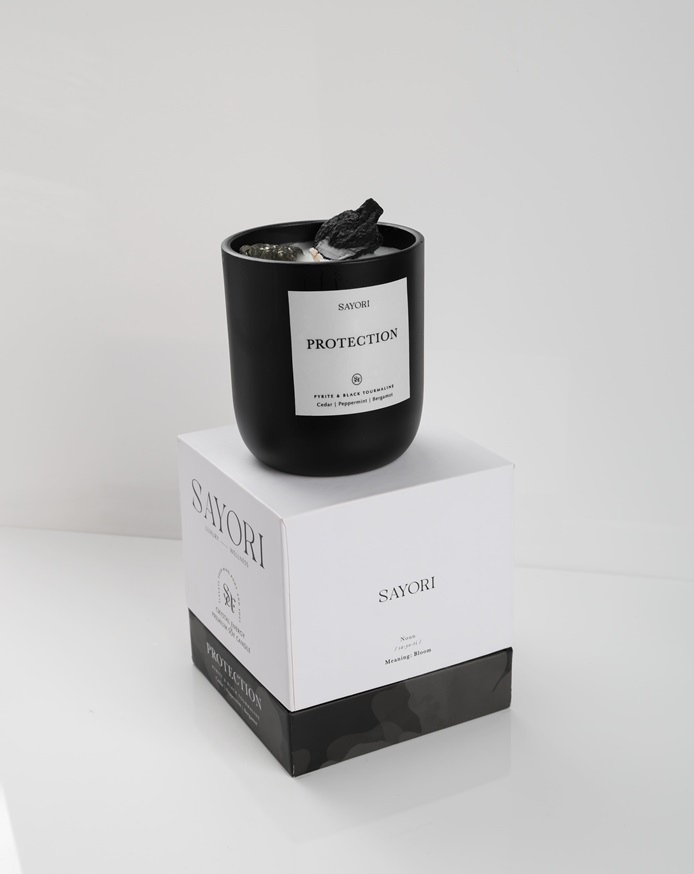 Protection Candle
